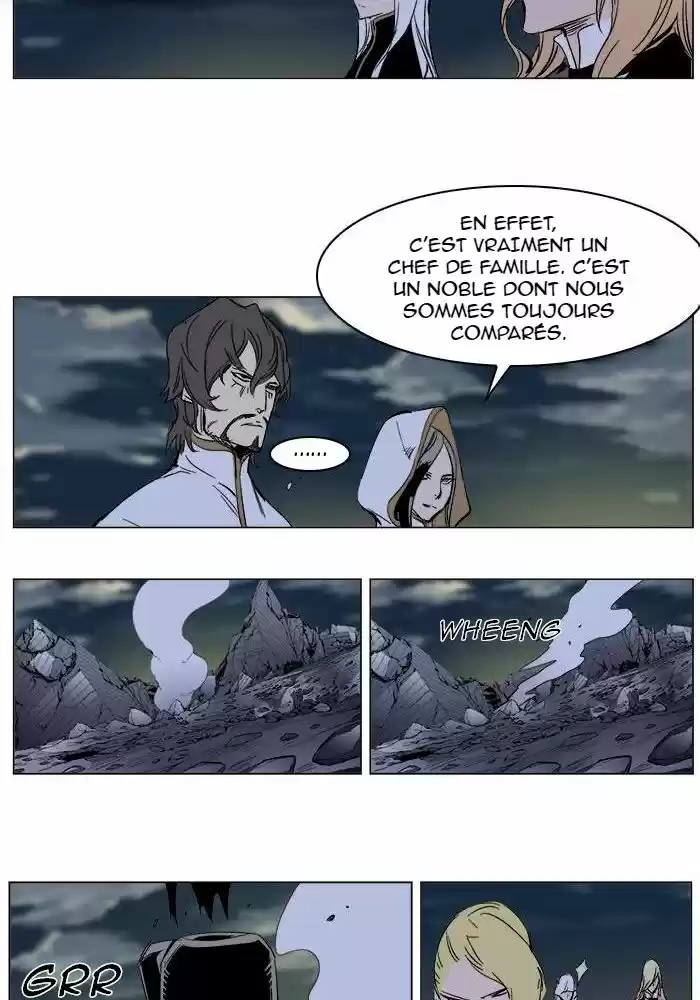 Read Noblesse FR Manga Online