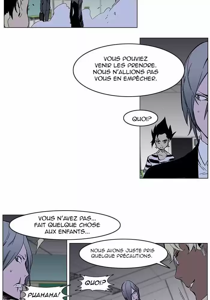 Read Noblesse FR Manga Online