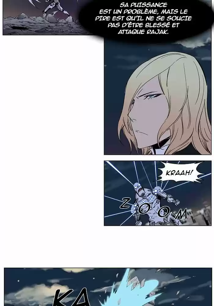 Read Noblesse FR Manga Online