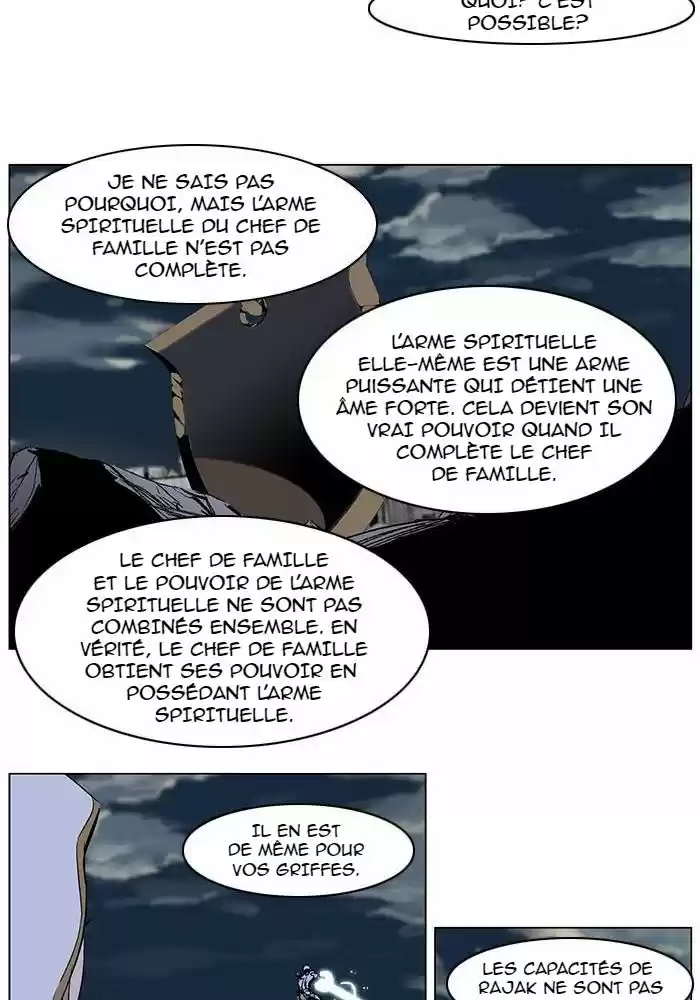 Read Noblesse FR Manga Online