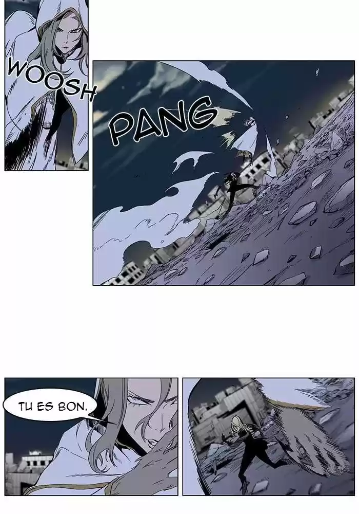 Read Noblesse FR Manga Online