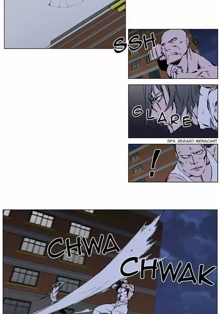Read Noblesse FR Manga Online