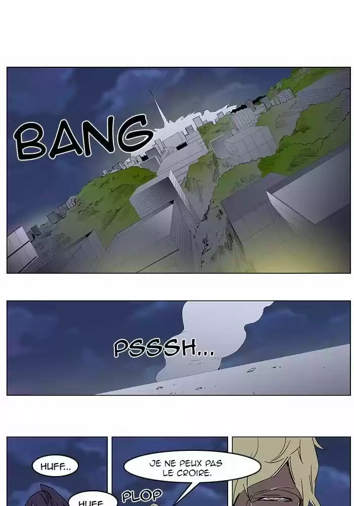 Read Noblesse FR Manga Online