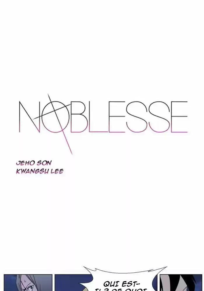 Read Noblesse FR Manga Online