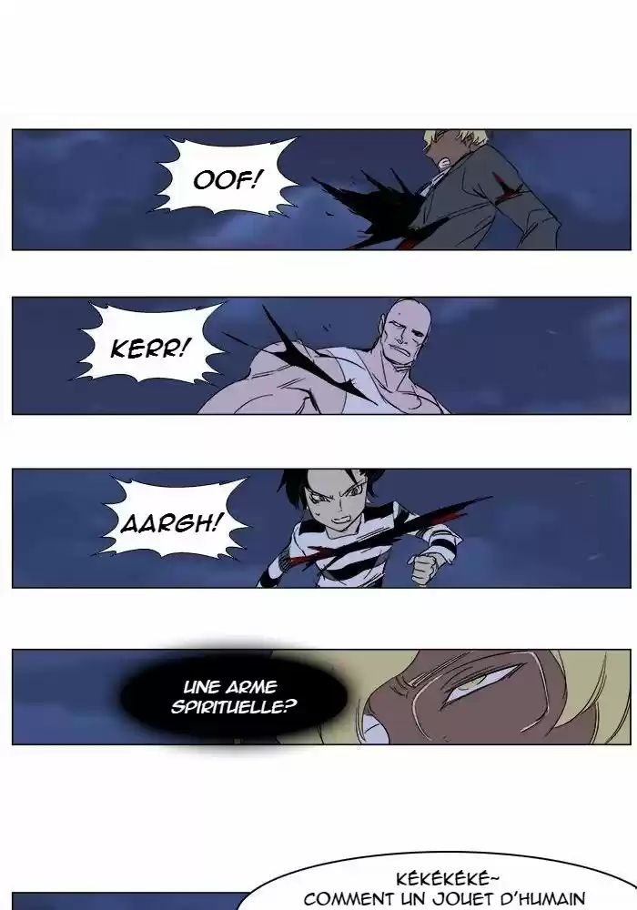 Read Noblesse FR Manga Online