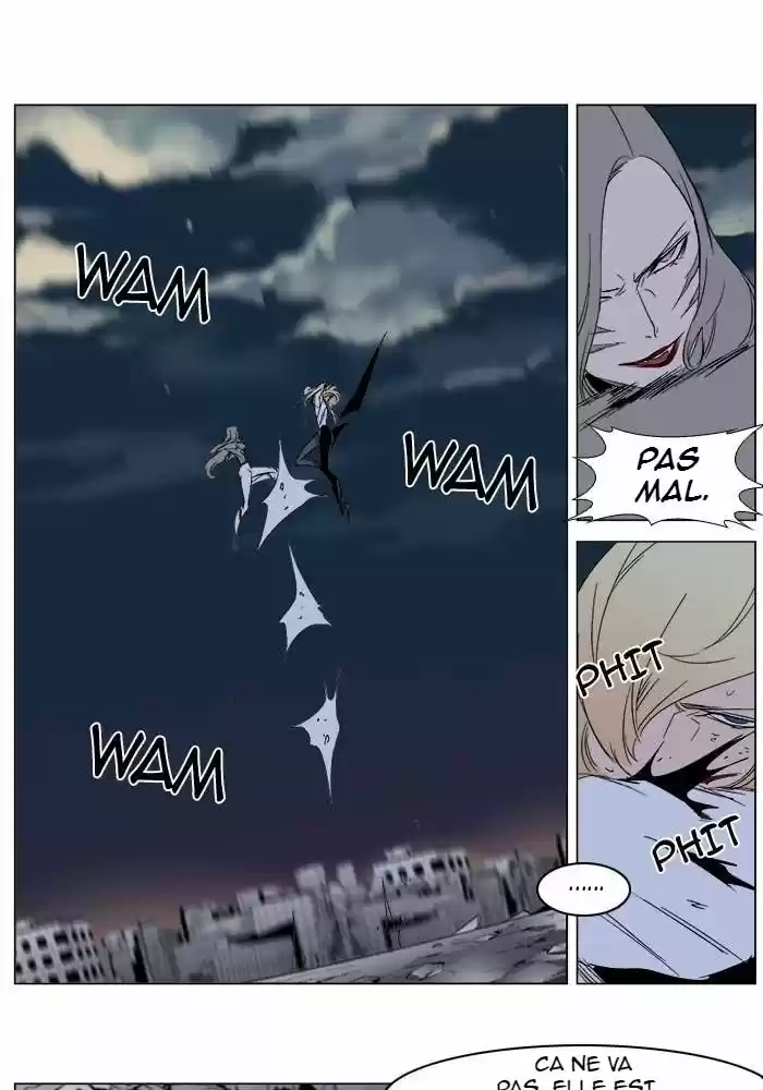 Read Noblesse FR Manga Online