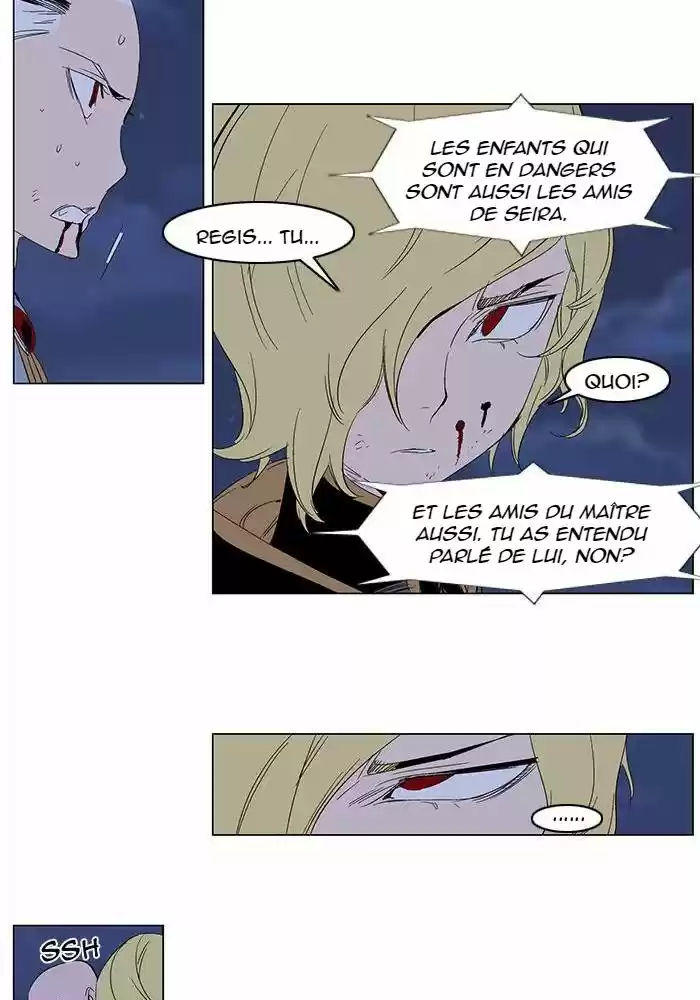 Read Noblesse FR Manga Online