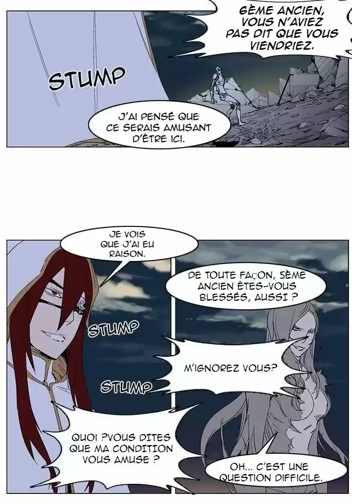 Read Noblesse FR Manga Online