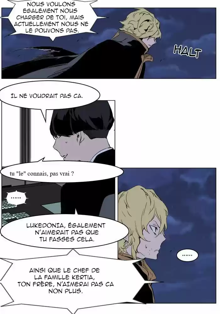 Read Noblesse FR Manga Online