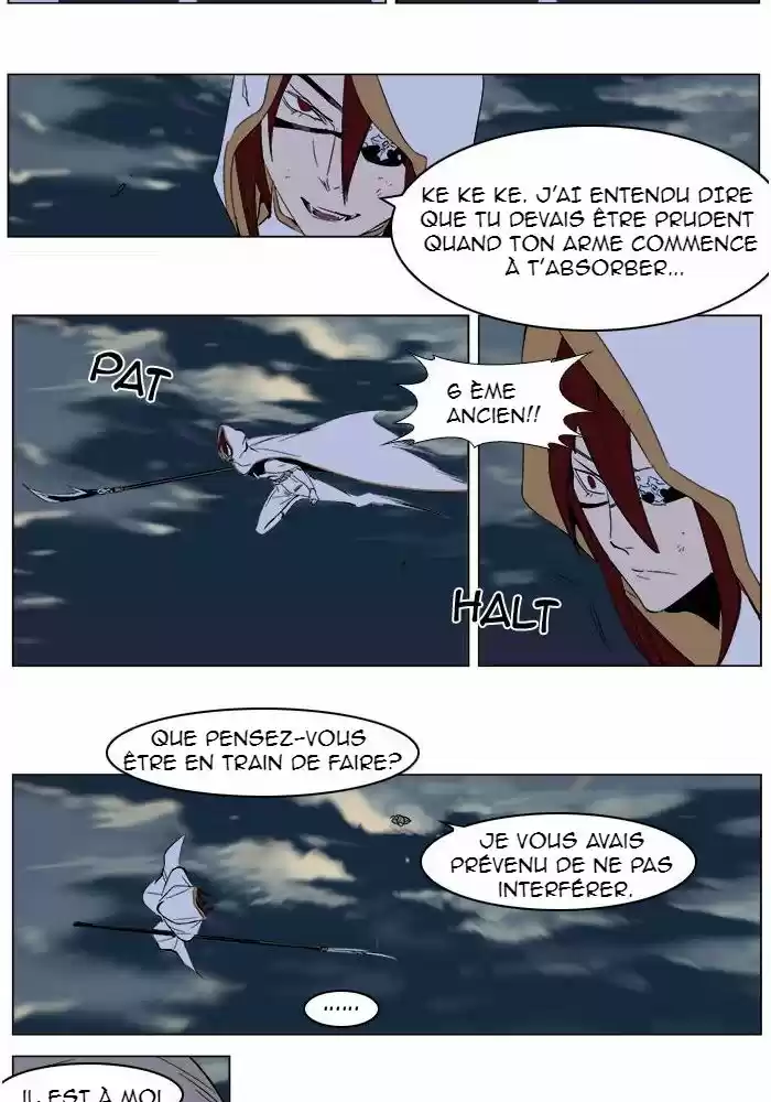 Read Noblesse FR Manga Online