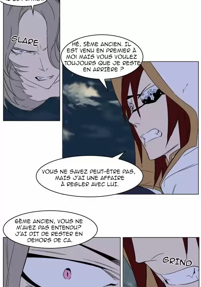 Read Noblesse FR Manga Online