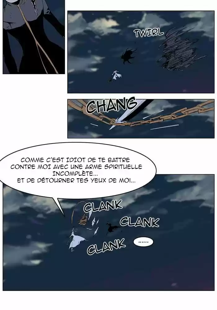 Read Noblesse FR Manga Online
