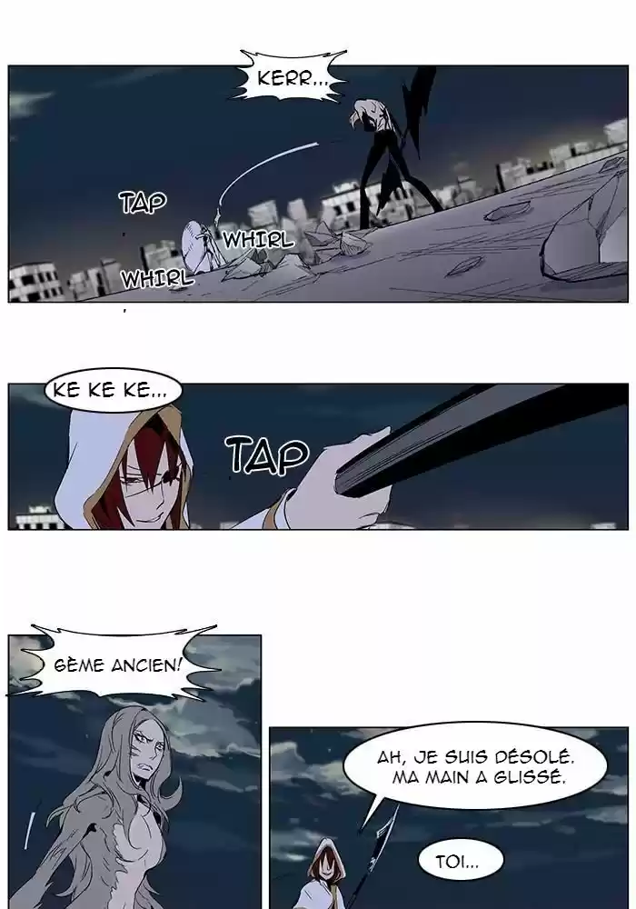 Read Noblesse FR Manga Online