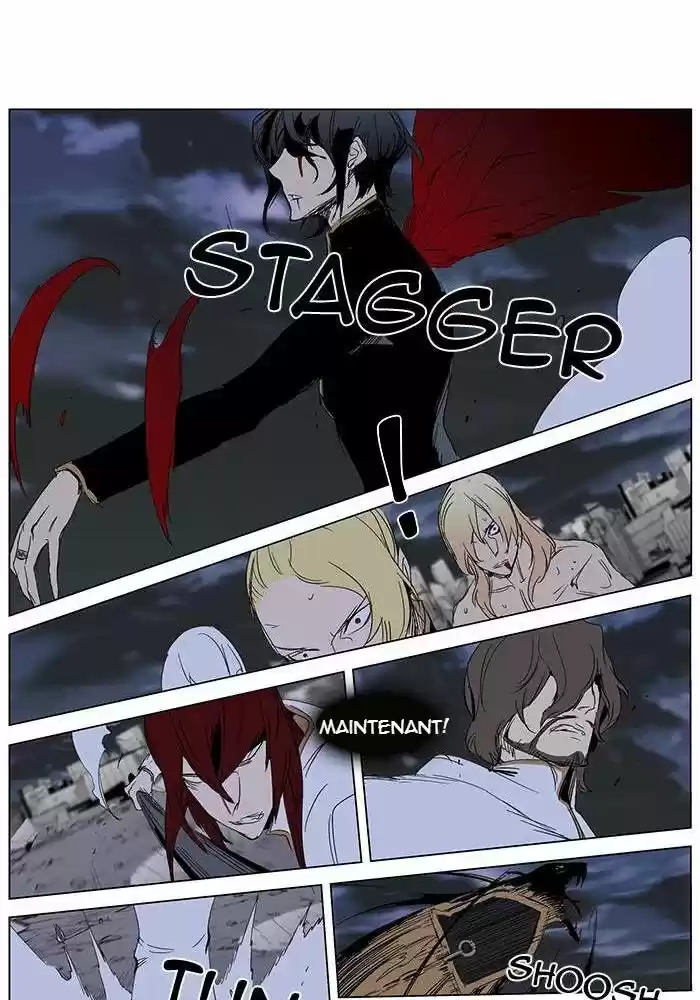 Read Noblesse FR Manga Online