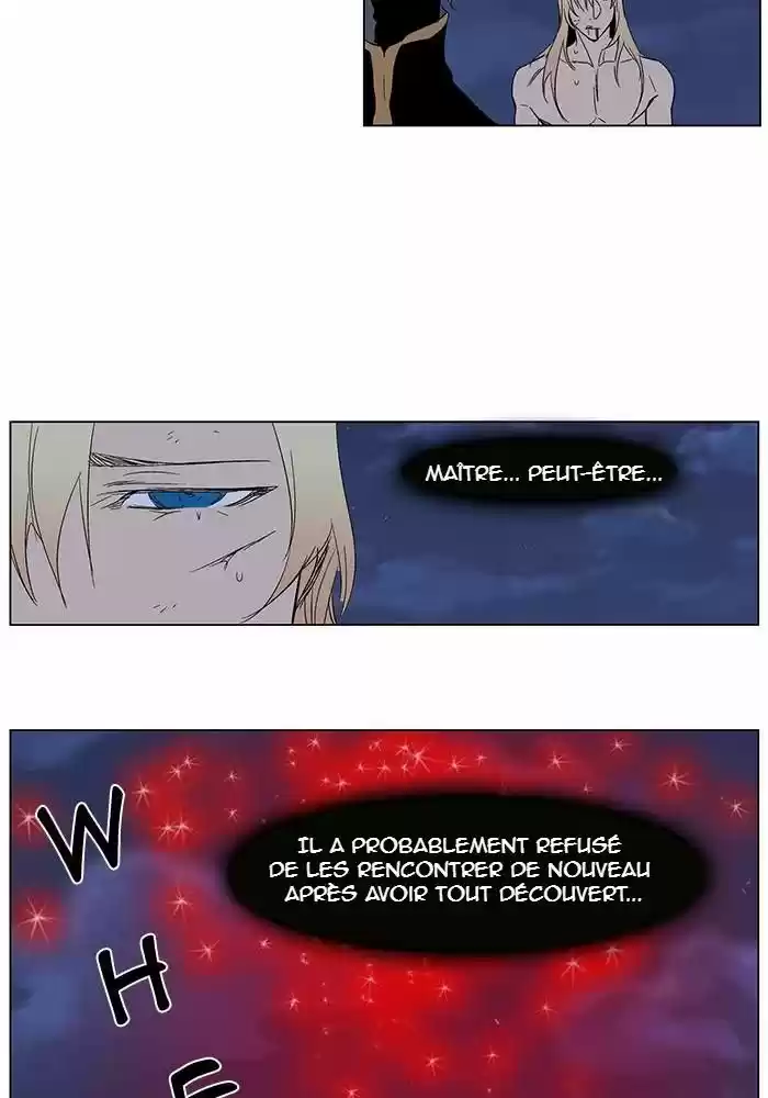 Read Noblesse FR Manga Online