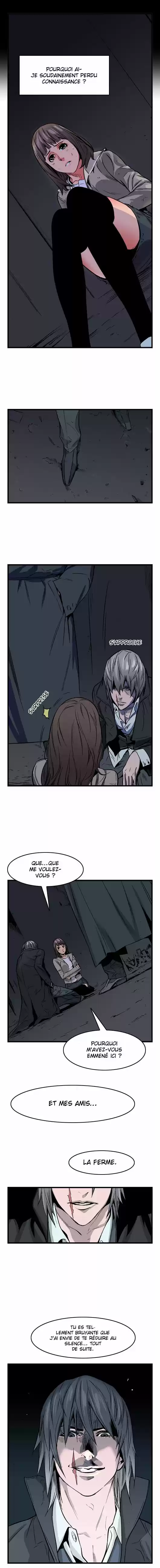 Read Noblesse FR Manga Online