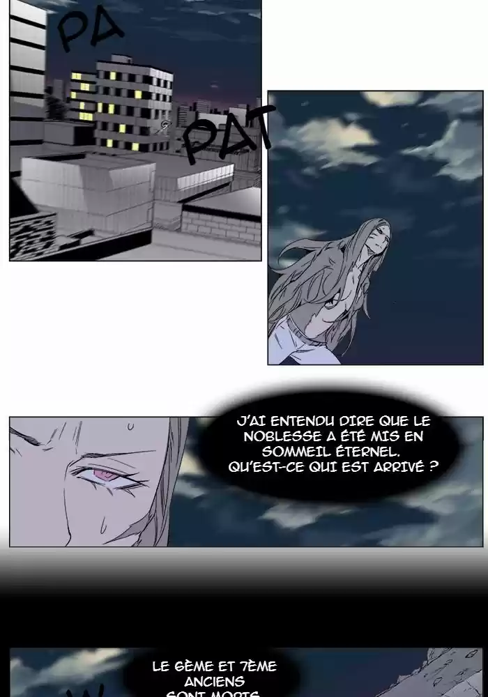 Read Noblesse FR Manga Online