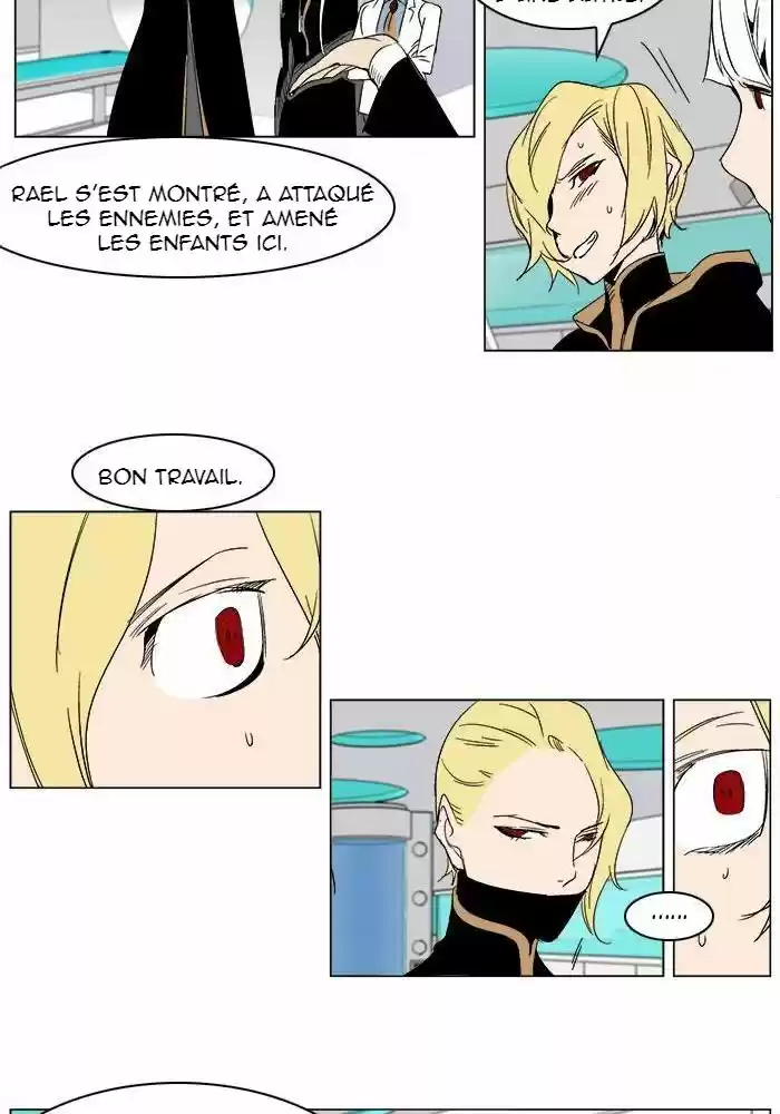 Read Noblesse FR Manga Online