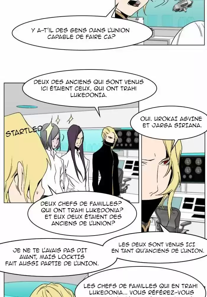 Read Noblesse FR Manga Online