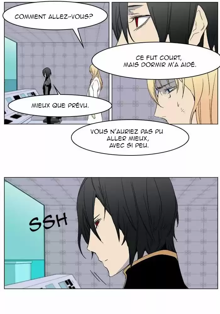 Read Noblesse FR Manga Online