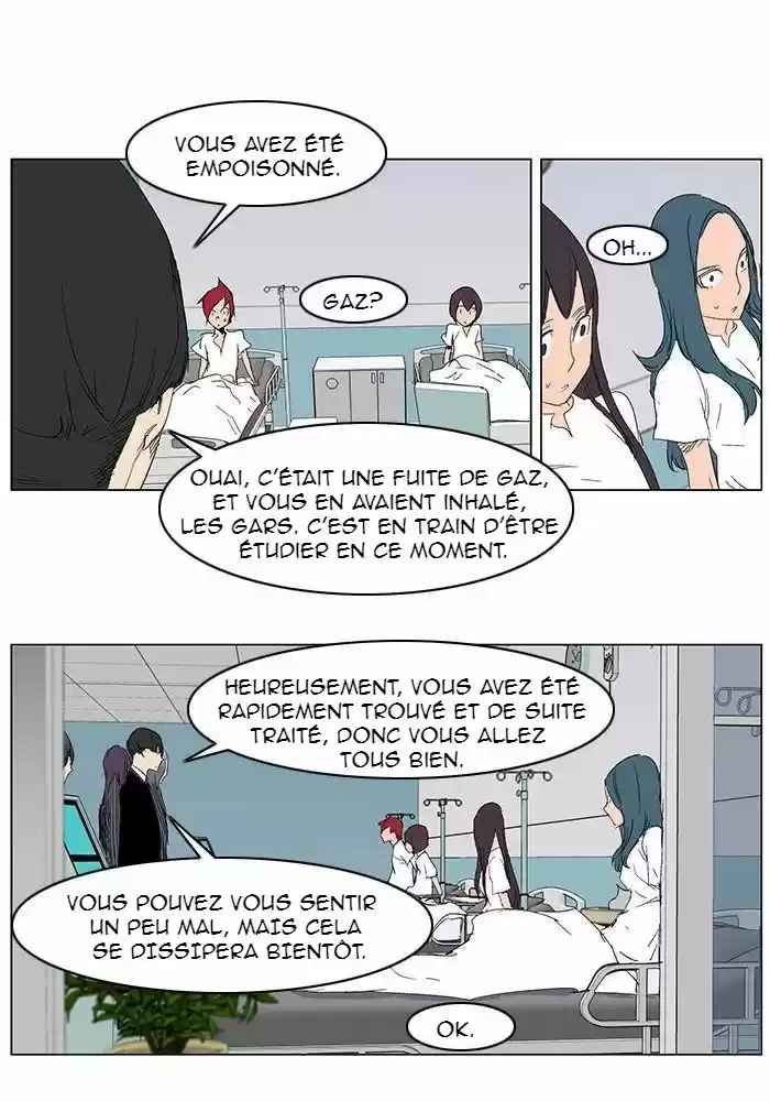 Read Noblesse FR Manga Online
