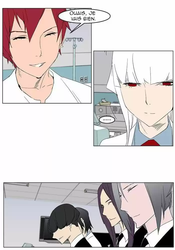 Read Noblesse FR Manga Online