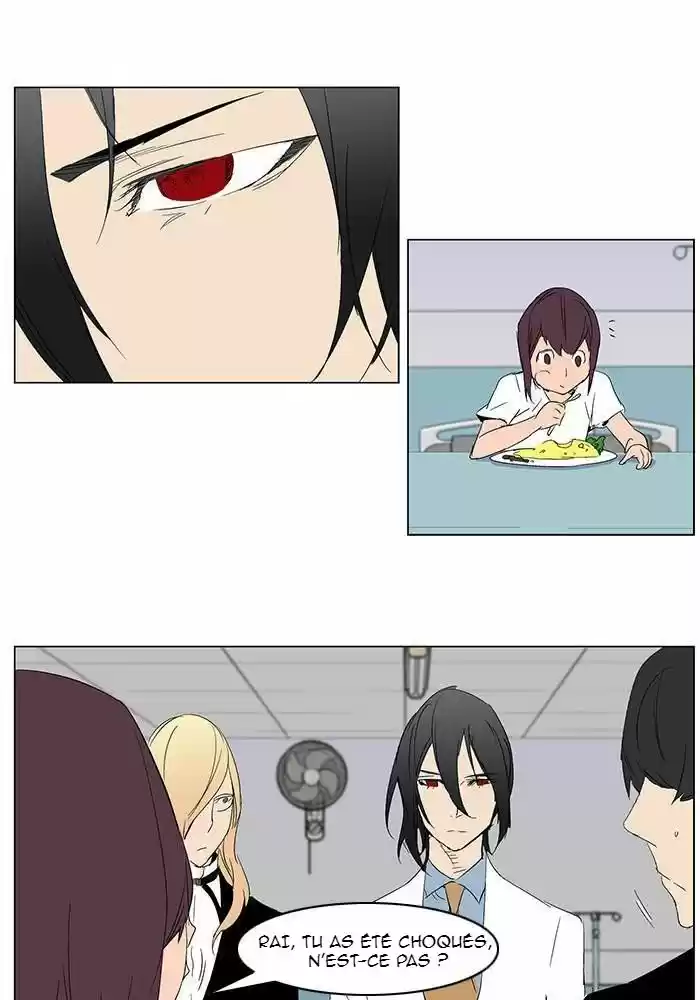 Read Noblesse FR Manga Online