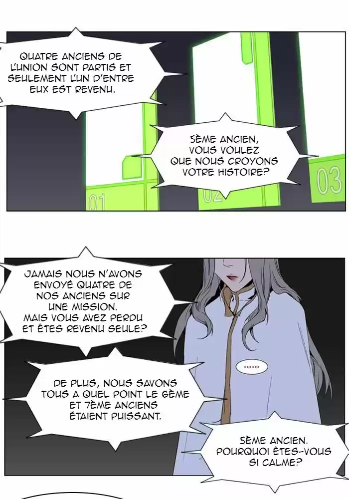 Read Noblesse FR Manga Online