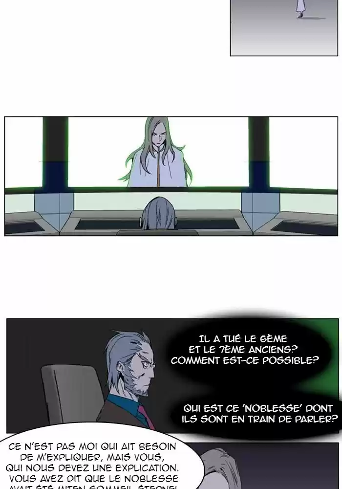 Read Noblesse FR Manga Online