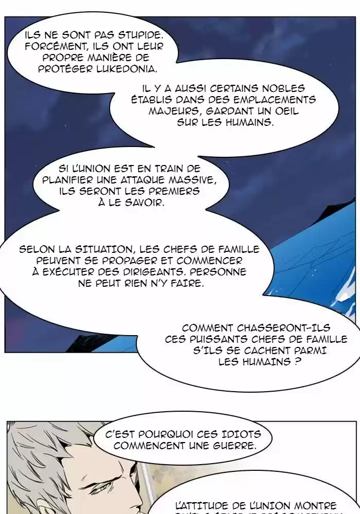 Read Noblesse FR Manga Online