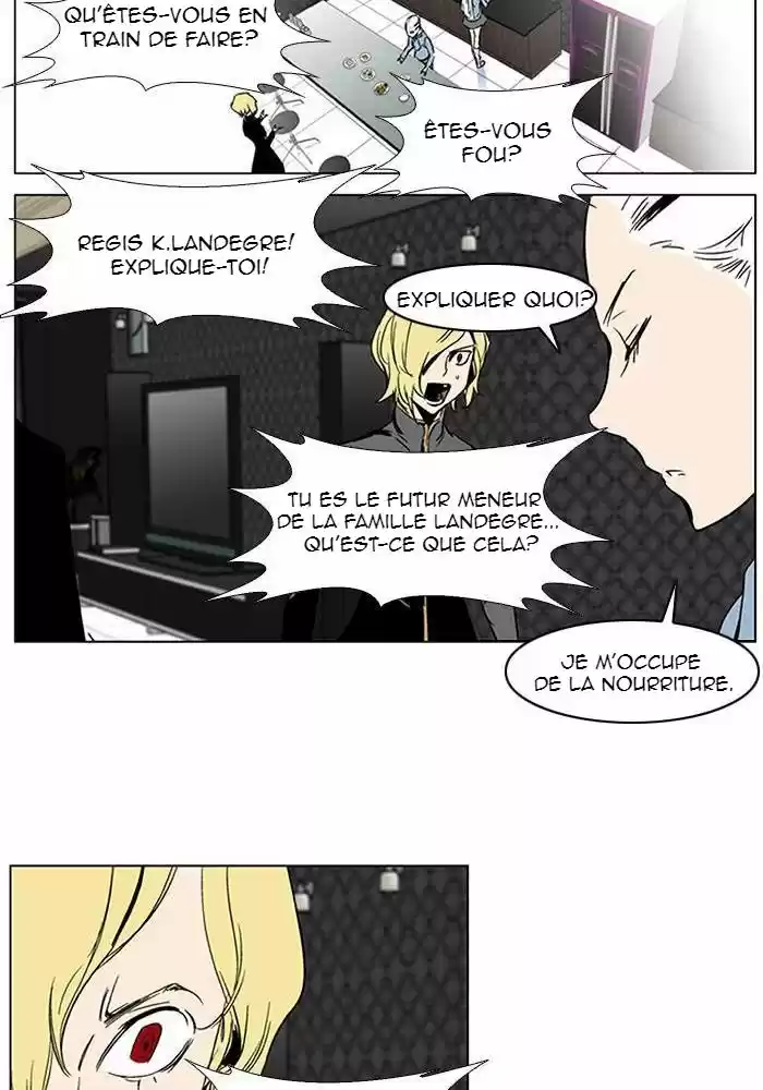 Read Noblesse FR Manga Online