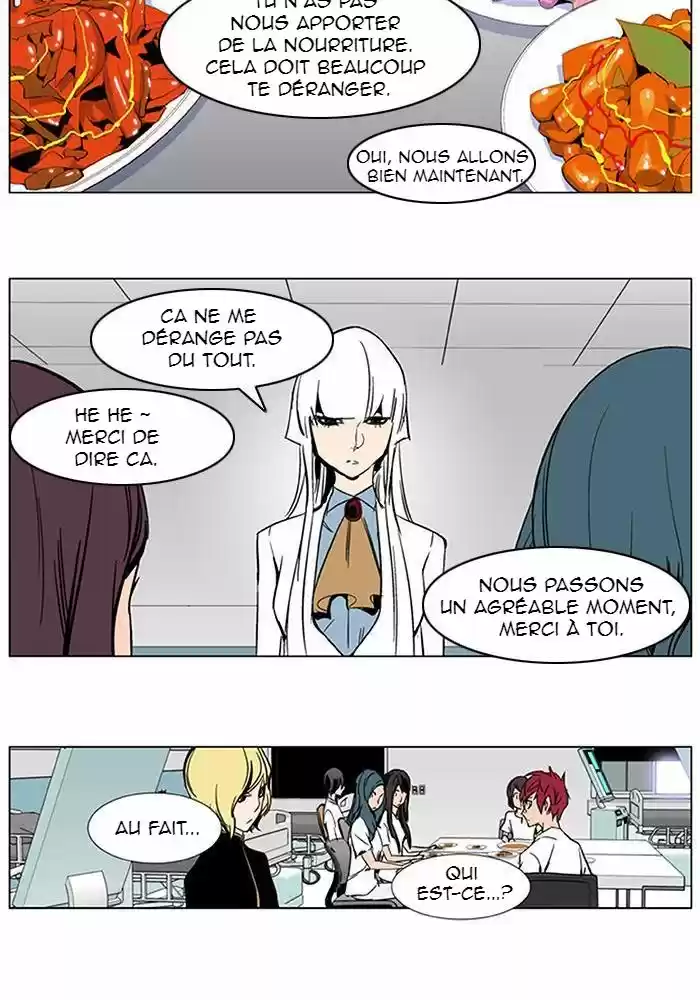 Read Noblesse FR Manga Online