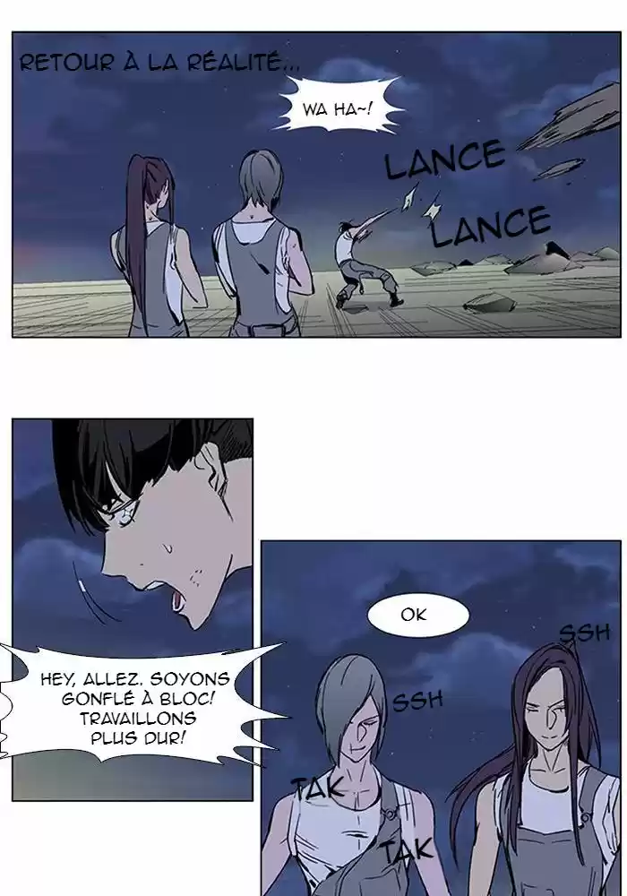 Read Noblesse FR Manga Online