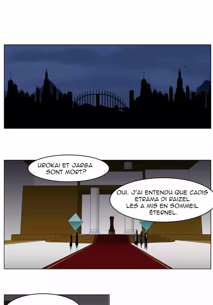 Read Noblesse FR Manga Online