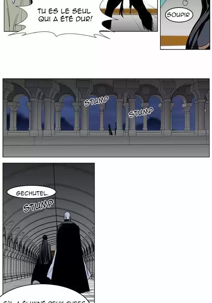 Read Noblesse FR Manga Online
