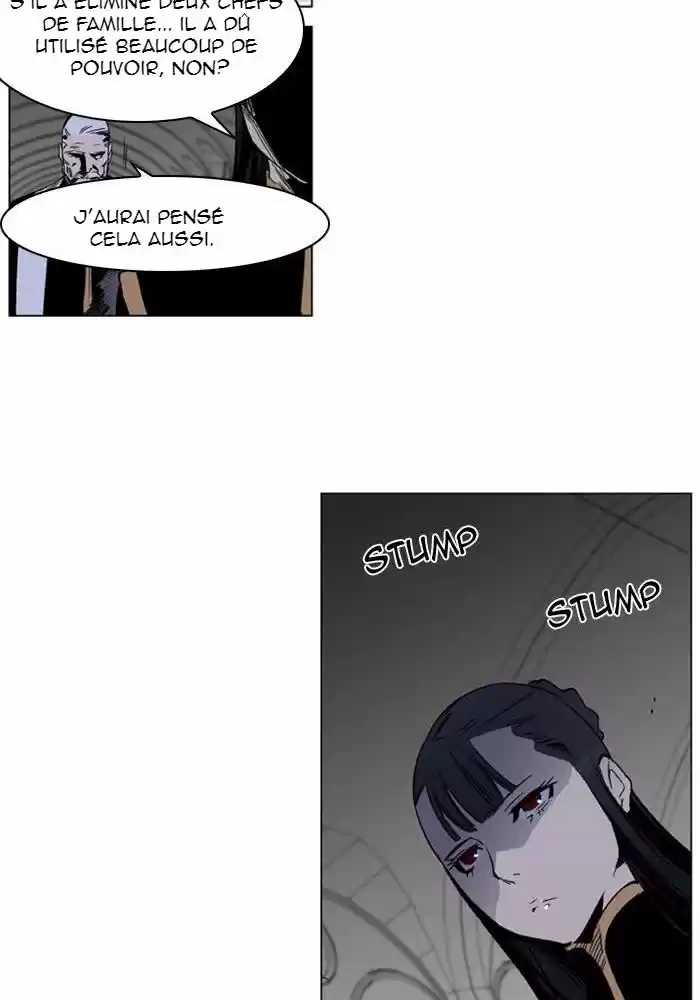 Read Noblesse FR Manga Online