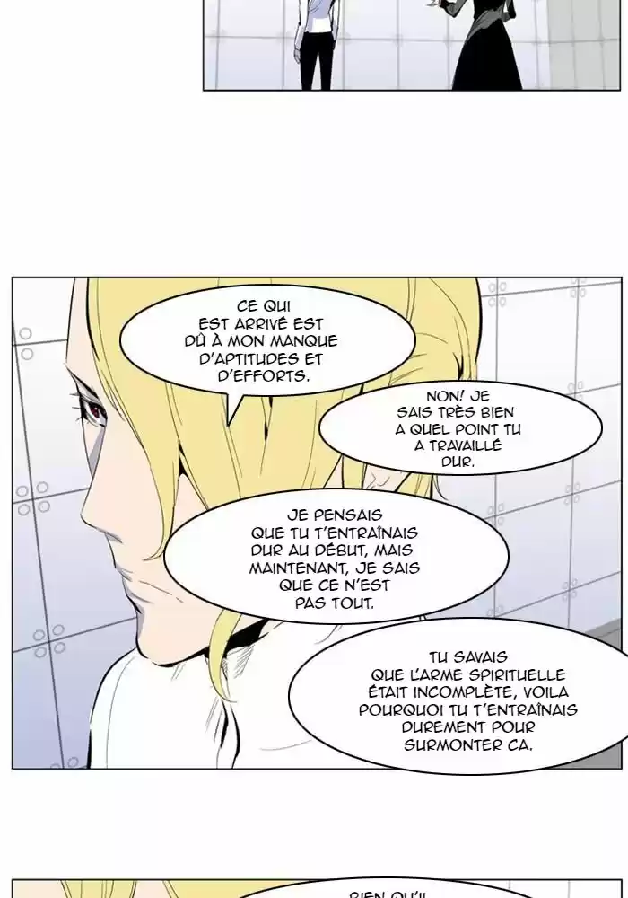 Read Noblesse FR Manga Online