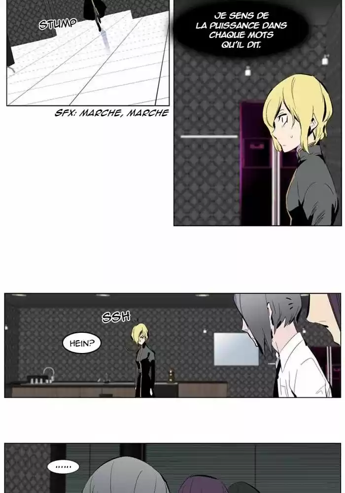 Read Noblesse FR Manga Online
