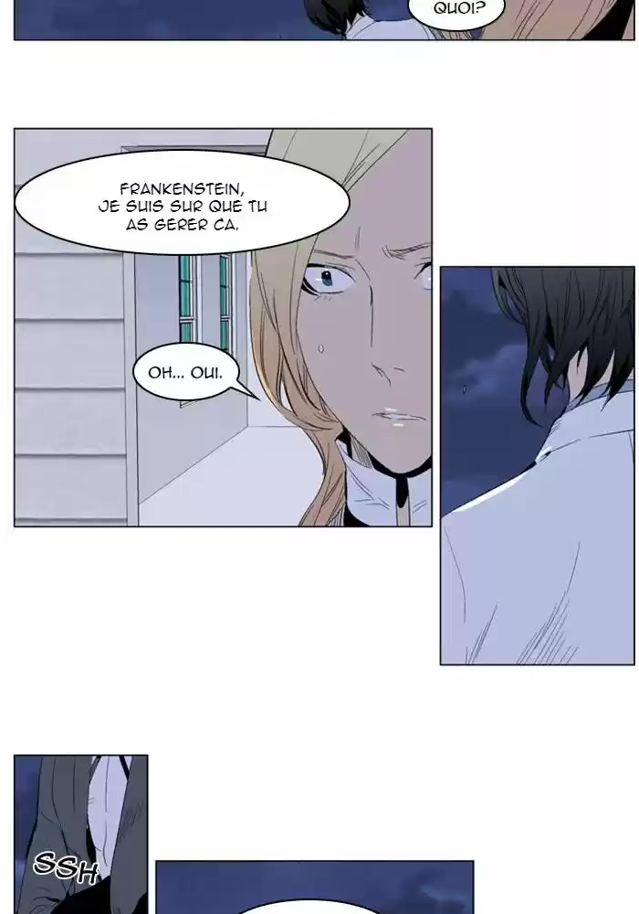 Read Noblesse FR Manga Online