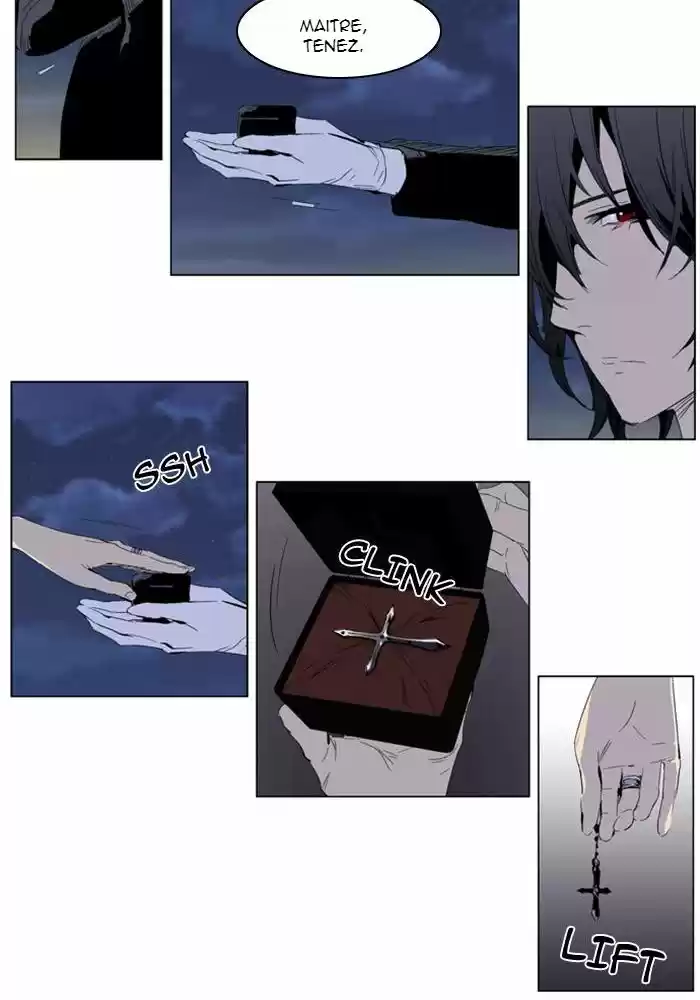 Read Noblesse FR Manga Online