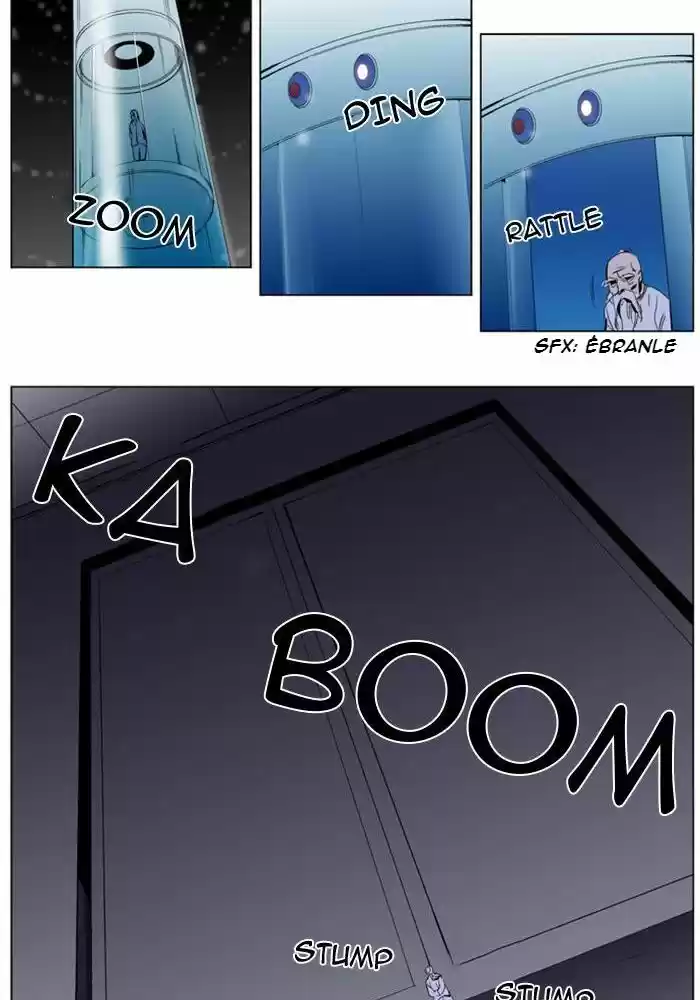 Read Noblesse FR Manga Online