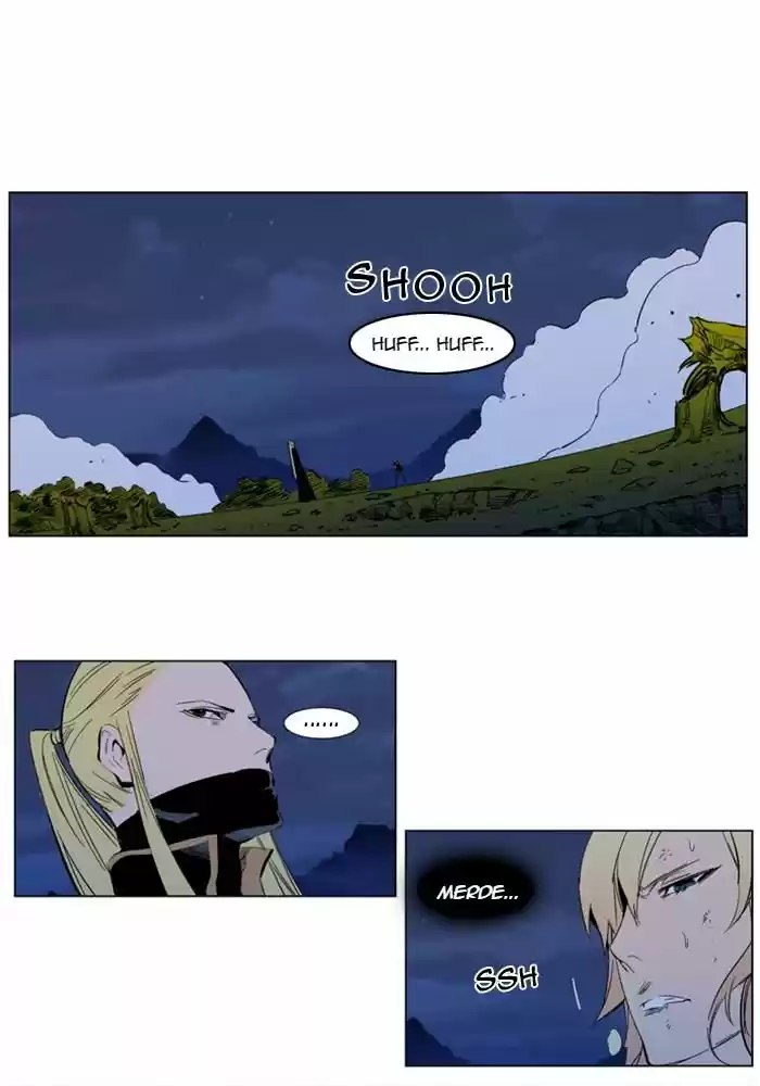 Read Noblesse FR Manga Online