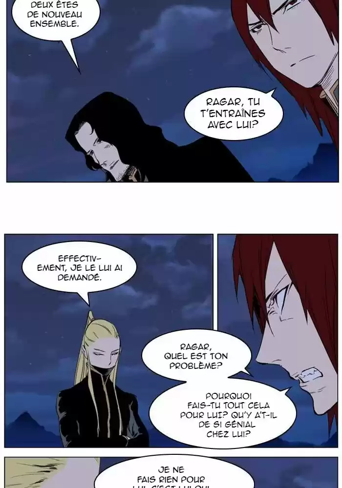 Read Noblesse FR Manga Online