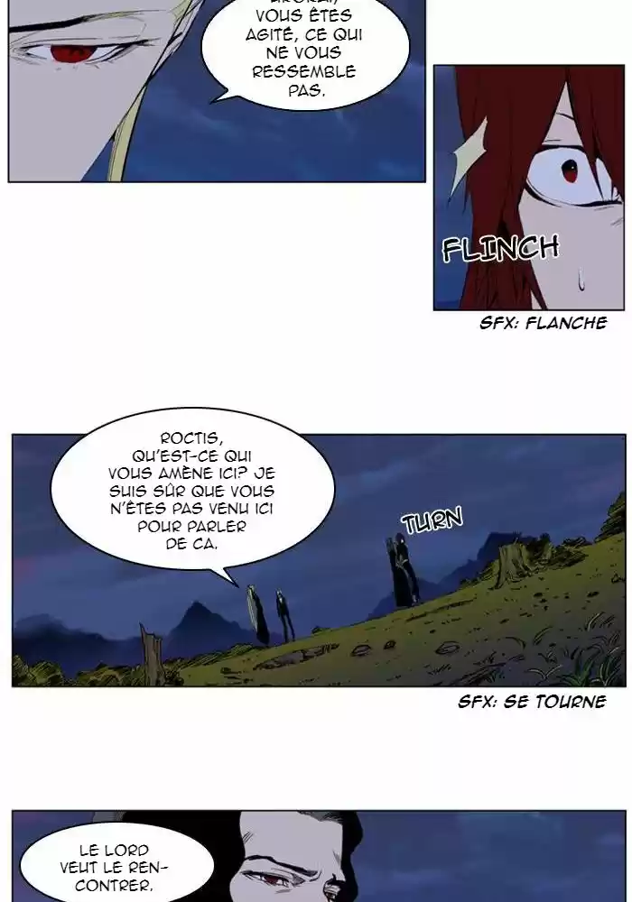 Read Noblesse FR Manga Online