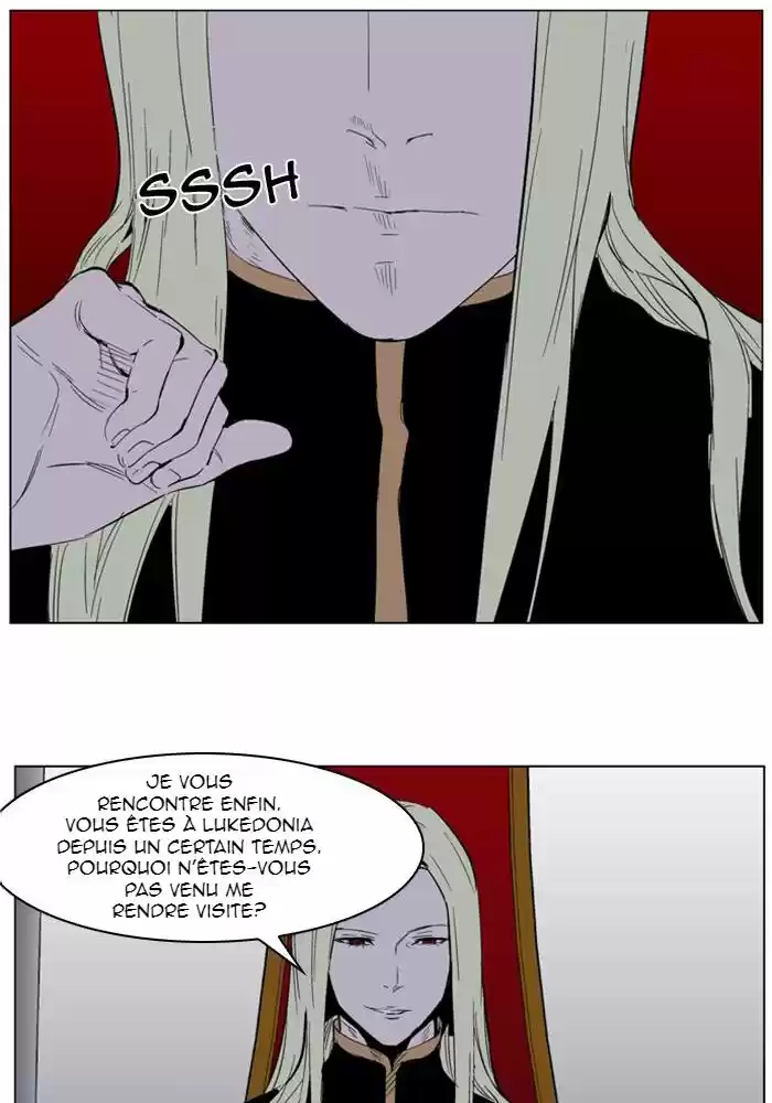 Read Noblesse FR Manga Online