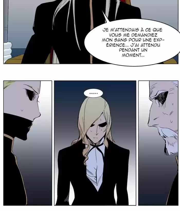 Read Noblesse FR Manga Online