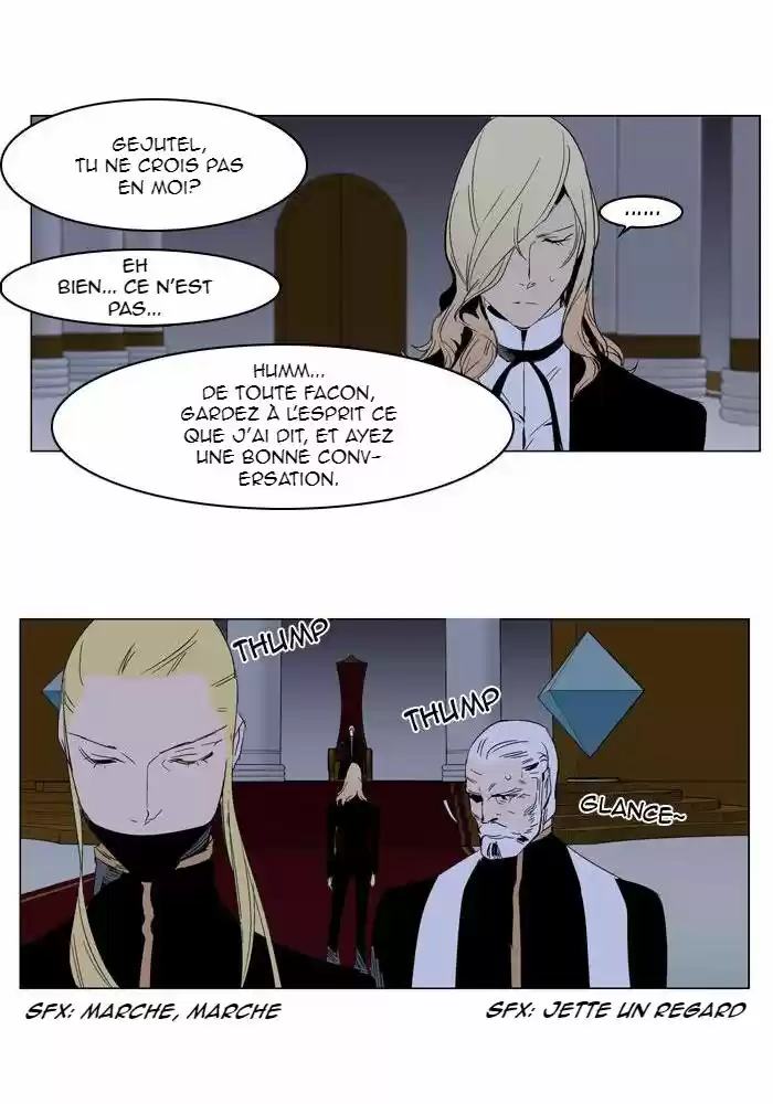 Read Noblesse FR Manga Online