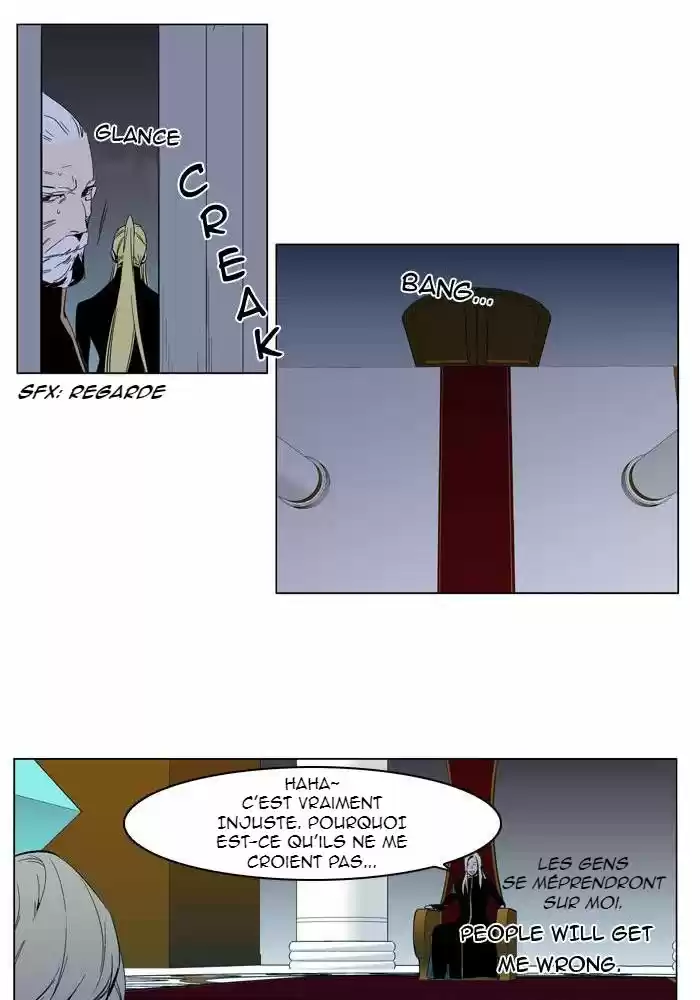 Read Noblesse FR Manga Online