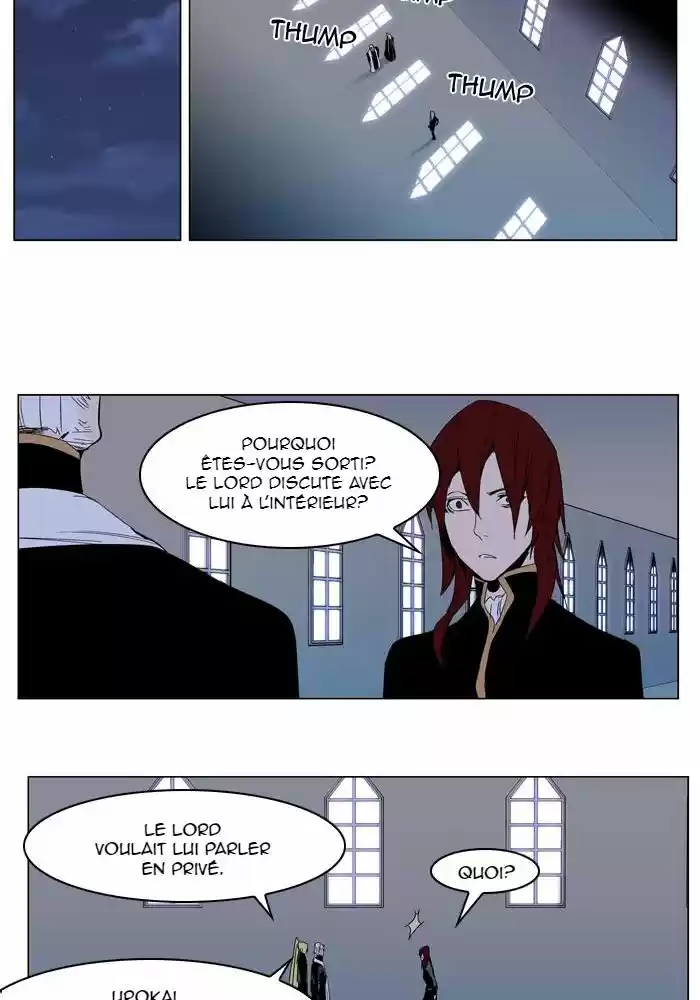 Read Noblesse FR Manga Online