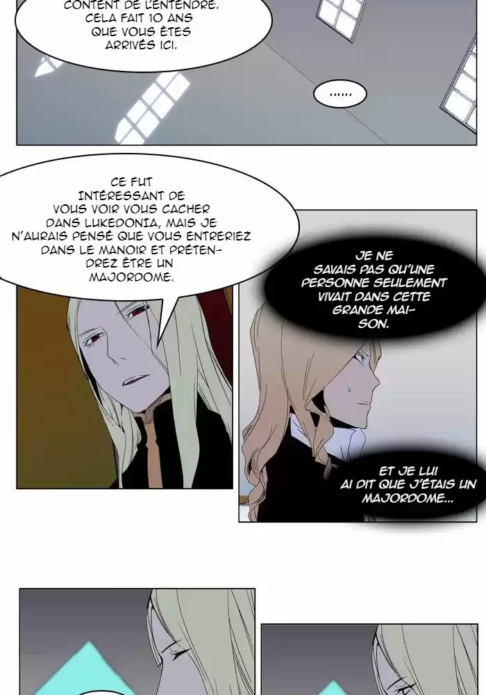 Read Noblesse FR Manga Online
